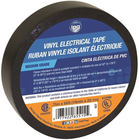 vinyl tape for electrical outlet